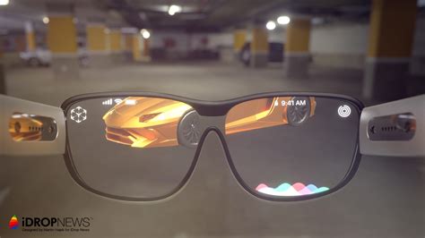 Apple Glasses: AR Revolution in the Making