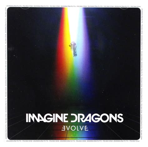 Imagine Dragons: Evolve [CD] - Imagine Dragons: Amazon.de: Musik-CDs & Vinyl