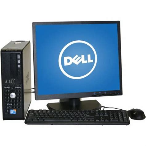 Black Dell VOSTRO 3268 Desktop Computer, Memory Size: 16GB at Rs 30000 in Miraj