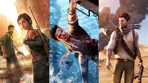 Naughty Dog Confirms New Game Will Be "Something Very Cool" for PS5 ...