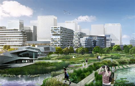 MLA+ and CAUPD Win Urban Design Competition to Regenerate Along the G107 Highway in Shenzhen ...