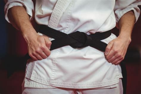 How Long Does It Take To Get A Black Belt In Karate? - Sports Centaur