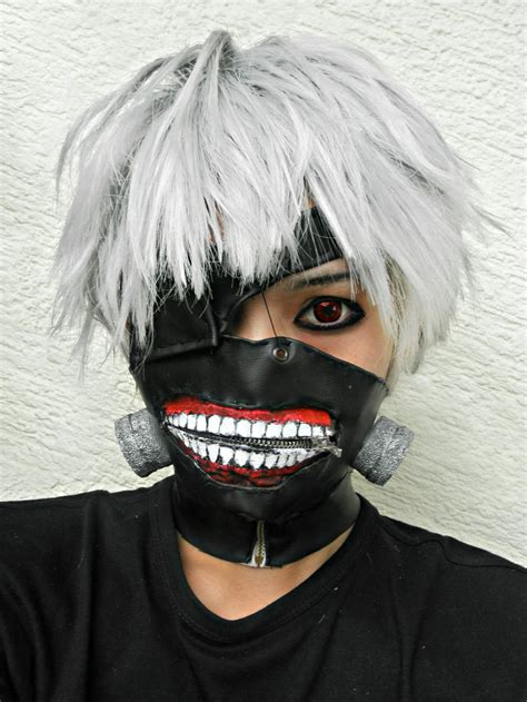 Ken Kaneki Cosplay by OzakuRan on DeviantArt