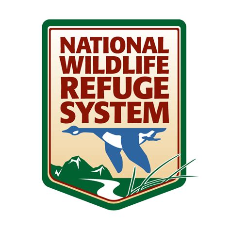 National wildlife refuge system (55129) Free EPS, SVG Download / 4 Vector