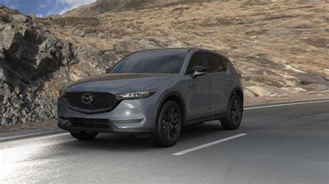 2021 Mazda CX-5 Interior and Exterior Colors | University Mazda