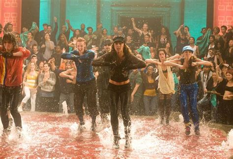 Waterstreetdance | Step up 3, Step up movies, Dance movies