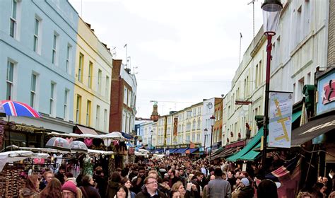 Pictures Of Portobello Market - Photo Gallery