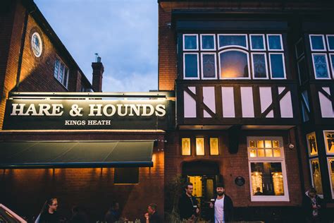 The Venue | Hare and Hounds