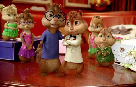 chipmunks - Alvin and the Chipmunks Photo (26763593) - Fanpop