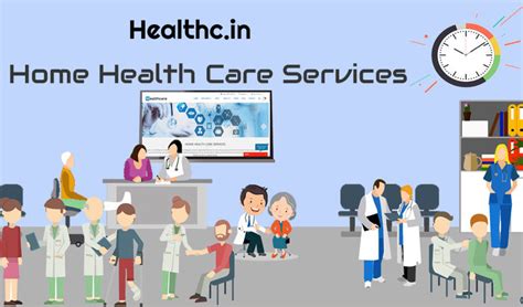 Health Care Services in Chennai - Healthc Home Healthcare Service Provider