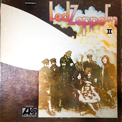 Led Zeppelin - Led Zeppelin II (RI Pressing, Vinyl) | Discogs