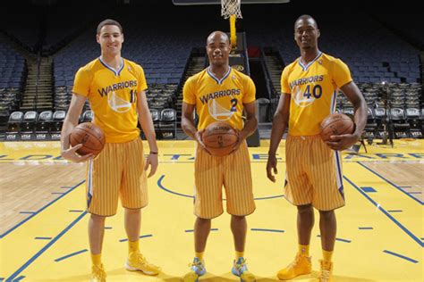 Golden State Warriors New adidas Short Sleeve Tight Uniforms! - Hoopsfix.com