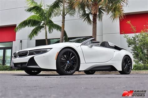 Used 2019 BMW i8 Roadster For Sale ($87,900) | Marino Performance Motors Stock #G97756