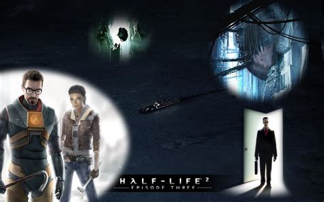 Half Life 2 Episode 3 by RaeIII on DeviantArt