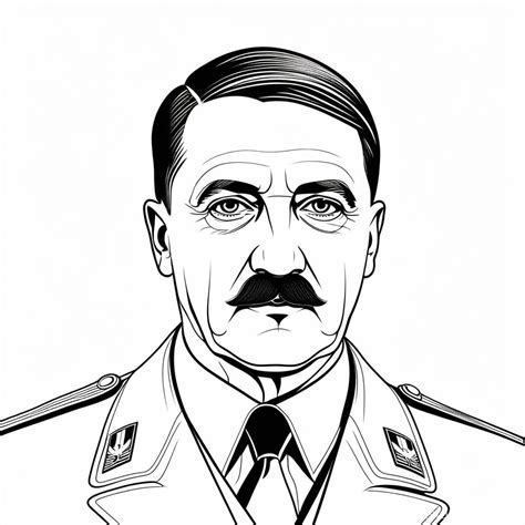 Hypothetical Hitler in 2024 | Stable Diffusion Online