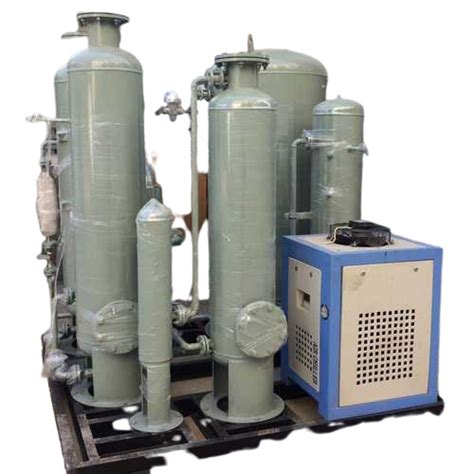 Automatic Grade Industrial Nitrogen Gas Generator at Best Price in New Delhi | Vv Engineering Works