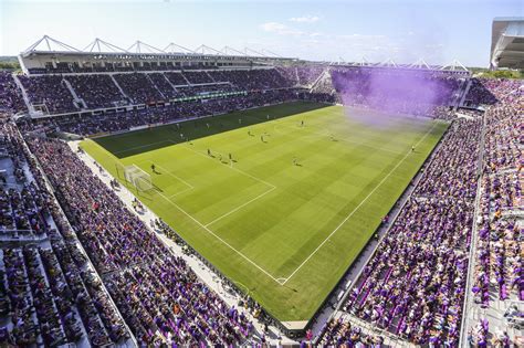 Orlando City, Orlando Health Announce Training Ground Naming Rights ...