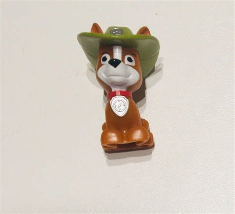 Paw Patrol Blind Bag Mini Figure Tracker | #2002344217