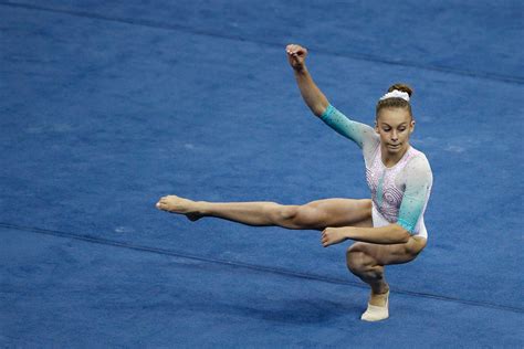 2018 U.S. Women’s World Championships Gymnastics Team: Height, Age, Stats