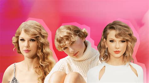 The Hair That Defined Each Taylor Swift Era - The Tease