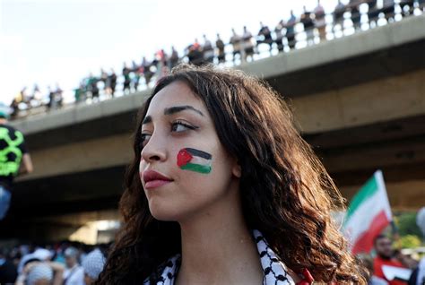 Supporters of Palestinians and Israel protest and pray around the world - October 13, 2023 | Reuters