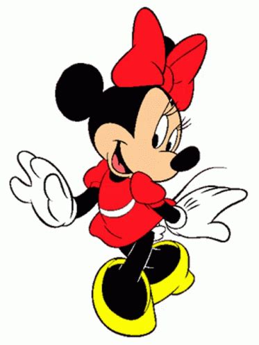 Minnie Mouse Dance GIF - Minnie Mouse Dance Disney - Discover & Share GIFs