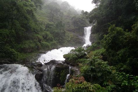 Iruppu Falls, Coorg| Images, Location and Timings