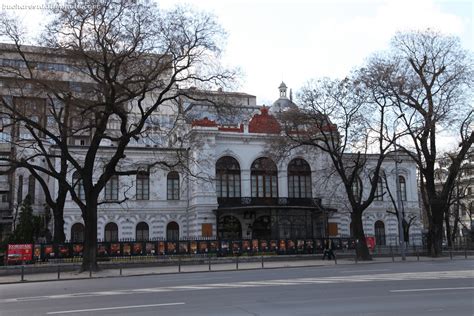 historical buildings – Bucharest Daily Photo