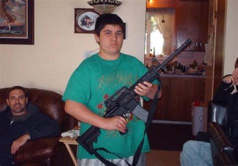 Arcan Cetin photos: Stole dad’s guns looking for ex girlfriend