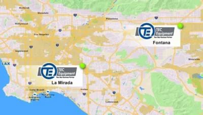 TEC Equipment La Mirada Earns Volvo Trucks EV Certified Dealership Designation