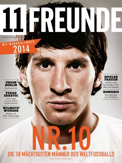 Lionel Messi Magazine Covers