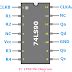 IC 7490 Pin Diagram, Truth Table, Internal Circuit, Application - ETechnoG