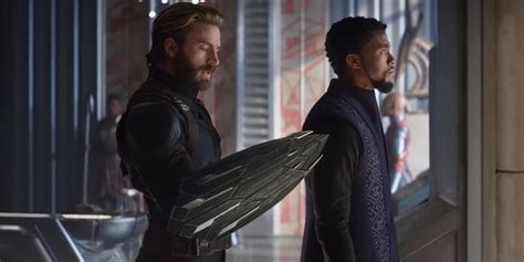 Captain America's TWO New Wakandan Shields Confirmed