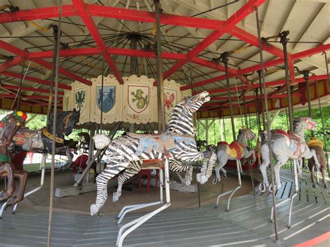 Circus World ~ Baraboo ~ Wisconsin Baraboo Wisconsin, Carousels, Circus ...