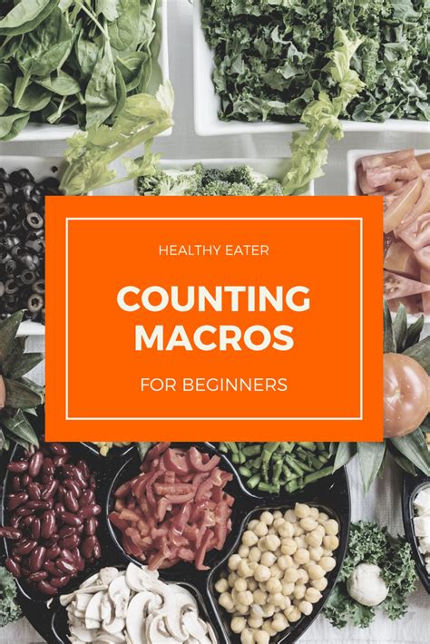 How to count macros for a balanced diet. Ensure you get all you need from your diet each day ...