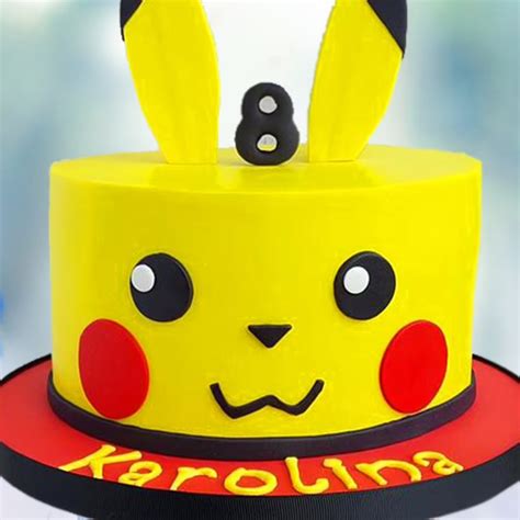 Top 999+ pikachu cake images – Amazing Collection pikachu cake images ...