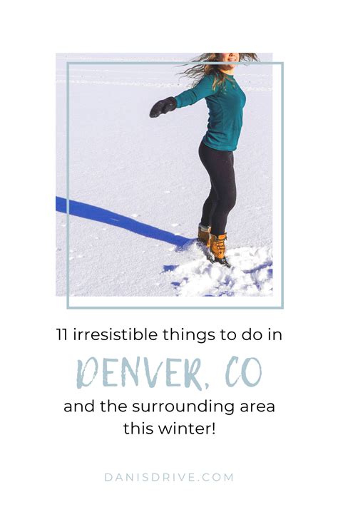 11 Winter Activities Near Denver that Don't Involve Buying a Lift ...