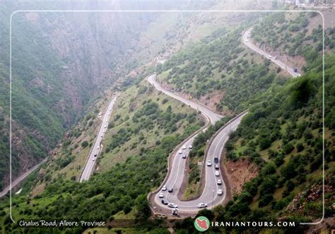 Alborz Province | Iran Tour and Travel with IranianTours