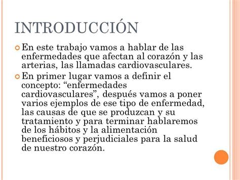 Ejemplo De Una Introduccion