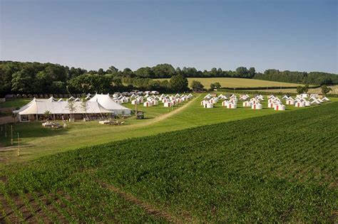 Glastonbury Festival 2021 Hospitality Tickets & Luxury Yurts