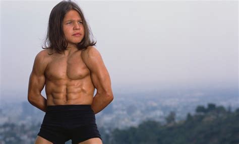 Richard Sandrak: World's Strongest Boy and Bodybuilder Grows Up