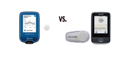 Libre 2 vs. Dexcom G6: What are the differences? - Diabetic Outlet