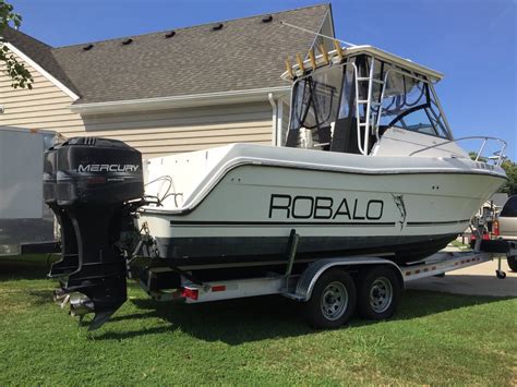 Robalo 1996 for sale for $16,500 - Boats-from-USA.com