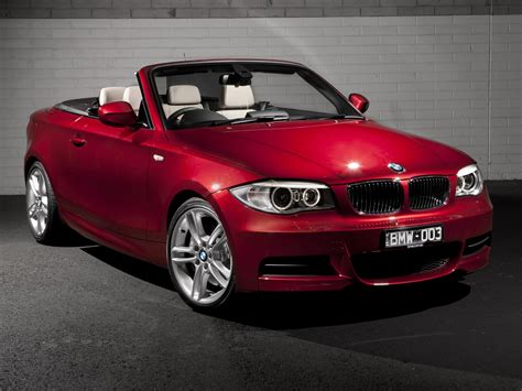 2008 BMW 1 Series Convertible (E88) Specs & Photos - autoevolution