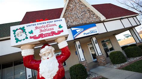 Santa Claus Christmas Celebration - Santa Claus, Indiana