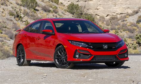 2020 Honda Civic Si: Review - » AutoNXT