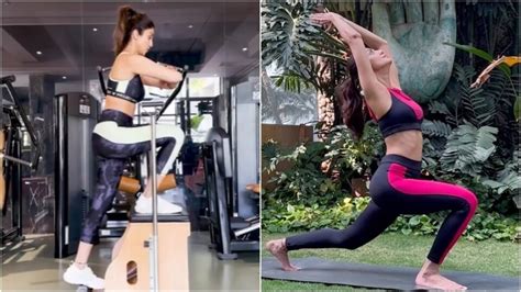 Shilpa Shetty drops workout video revealing mantra to achieve your ...