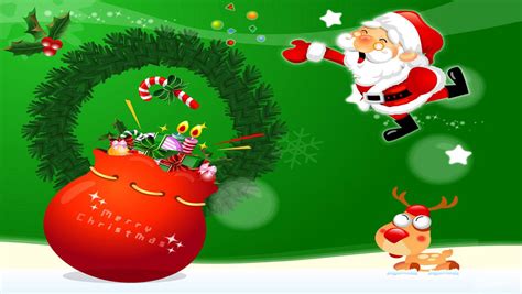 🔥 Download Christmas Wallpaper Santa Claus HD by @victoriachristensen | Santa Wallpapers Free ...