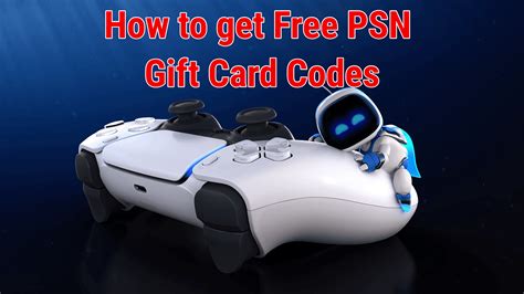 How to Get a Free PS5 Gift Card. The PlayStation 5 (PS5) has taken the ...