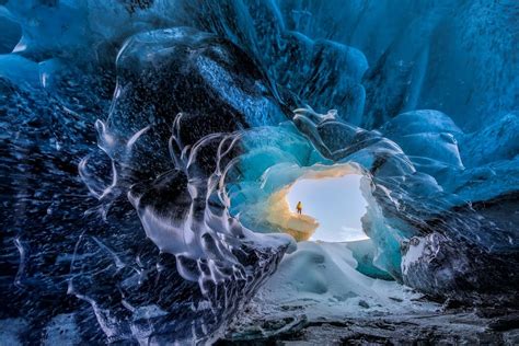 Gallery | Iceland Photo Tours | Ice cave, Iceland photos, Cave photos